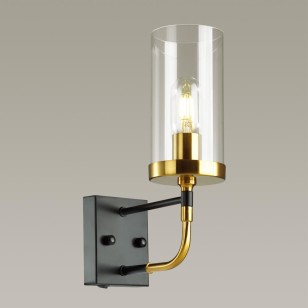Бра с выключателем Odeon Light Country 4816/1W