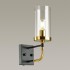 Бра с выключателем Odeon Light Country 4816/1W