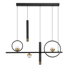 Подвесной светильник Odeon Light Hightech 4357/57L