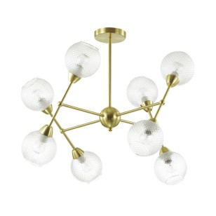 Люстра на штанге Lumion Moderni 3752/8C