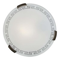 Светильник настенно-потолочный Sonex Glassi 161/K