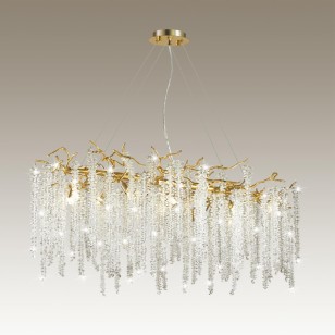 Люстра Odeon Light Hall 5005/12