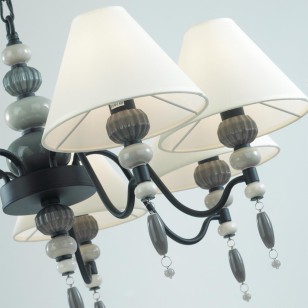 Люстра Odeon Light Modern 4896/7