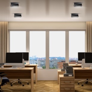 Светильник накладной Novotech Over 358322