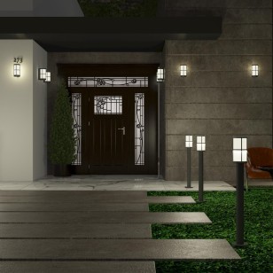 Светильник ландшафтный Novotech Street 370776