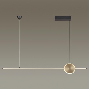Подвесной светильник Odeon Light Hightech 6601/30L