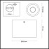 Светильник накладной Odeon Light Hightech 3892/1C