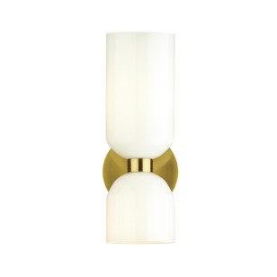 Бра с выключателем Odeon Light Midcent 4798/2W