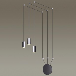 Подвес "паук" Odeon Light L-Vision 3897/3