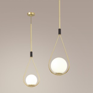Подвес Odeon Light Pendant 4810/1