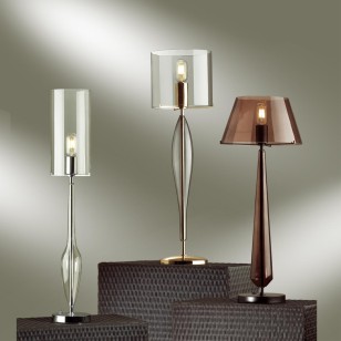 Высокая лампа Odeon Light Standing 4851/1T