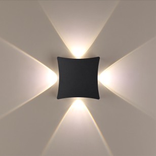 Настенный светильник Odeon Light Hightech 4252/4WL