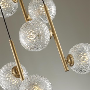 Светильник подвесной Lumion Moderni 5292/6