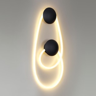 Светильник настенный Odeon Light Hightech 4398/30WL
