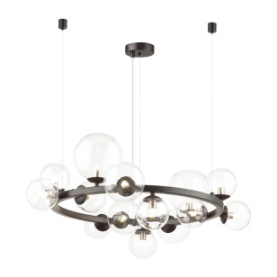 Люстра Odeon Light Modern 4818/14