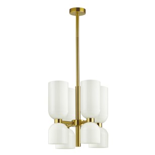 Люстра Odeon Light Midcent 4798/8