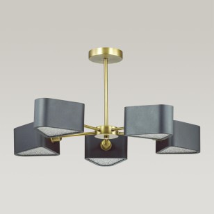 Люстра потолочная Lumion Moderni 4406/5C