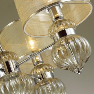 Торшер Odeon Light Classic 4687/1F