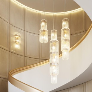 Люстра Odeon Light Hall 4938/7
