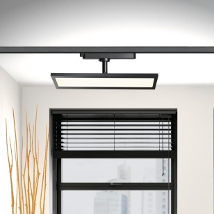 Светильник трековый однофазный трехжильный светодиодный Novotech Port 358893