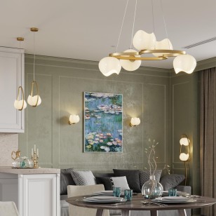 Торшер Odeon Light Modern 4873/2F
