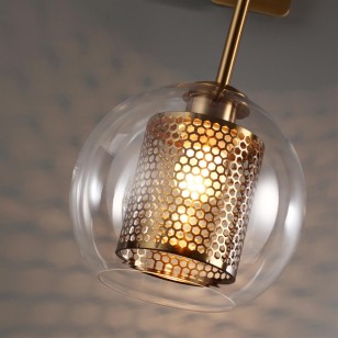 Светильник настенный Odeon Light Pendant 4939/1W
