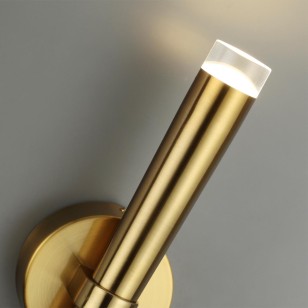 Светильник настенный Odeon Light Midcent 4352/5WL
