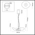 Подвес Odeon Light L-Vision 4858/10LA