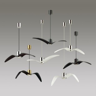 Подвес Odeon Light Pendant 4902/1B