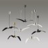 Подвес Odeon Light Pendant 4902/1B