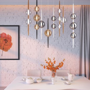 Подвес Odeon Light Pendant 4683/2