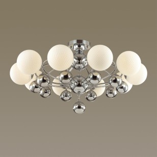 Люстра потолочная Odeon Light Modern 3953/10C