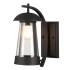 Ландшафтный настенный светильник Odeon Light Nature 4837/1W