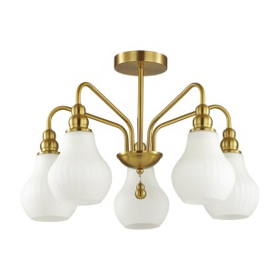 Люстра потолочная Lumion Moderni 4562/5C