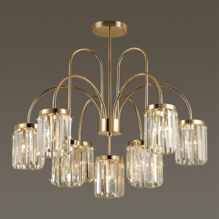 Люстра Odeon Light Classic 4987/9C