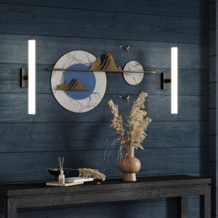 Светильник настенный Odeon Light Walli 4912/18WL