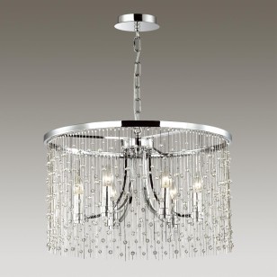 Люстра Odeon Light Hall 4845/6