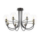 Люстра потолочная Lumion Lofti 3708/8C