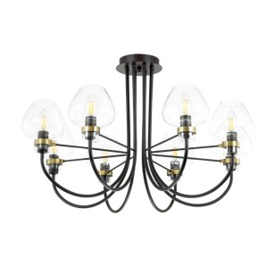 Люстра потолочная Lumion Lofti 3708/8C