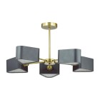 Люстра потолочная Lumion Moderni 4406/5C