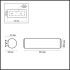 Настенный светильник Odeon Light Walli 2028/2W