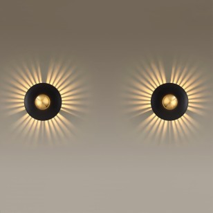 Светильник настенный Odeon Light Midcent 4223/13WL