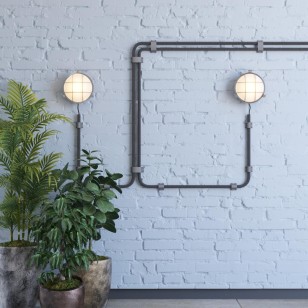 Светильник настенный Odeon Light Walli 4130/1W