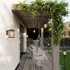 Уличный светильник 150 см Odeon Light Nature 2287/1A