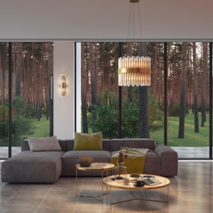 Подвес Odeon Light Hall 4786/2