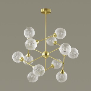 Люстра на штанге Lumion Moderni 3752/12C