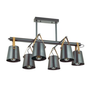Люстра потолочная Lumion Lofti 3641/6C