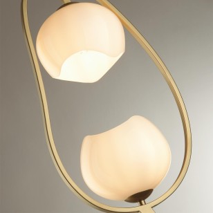 Торшер Odeon Light Modern 4873/2F