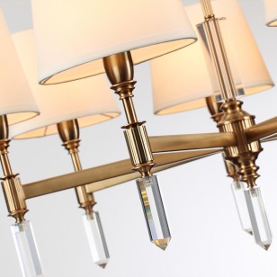 Люстра Odeon Light Modern 4894/7