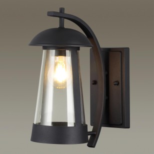 Ландшафтный настенный светильник Odeon Light Nature 4837/1W
